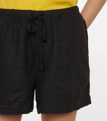Tammy cotton shorts | Velvet