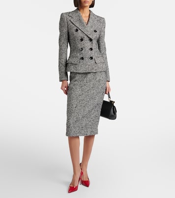 Cardinale patent leather pumps | Dolce&Gabbana