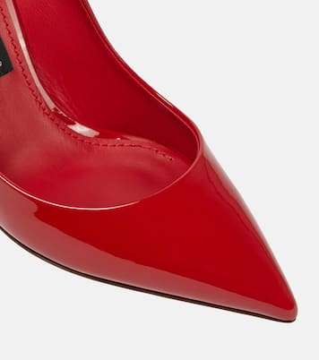 Cardinale patent leather pumps | Dolce&Gabbana