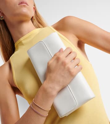 Armband aus 14kt Gelbgold mit Diamanten | Mateo