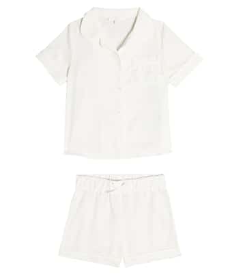 Cotton pajamas | Chloé Kids