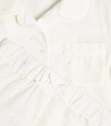 Cotton pajamas | Chloé Kids