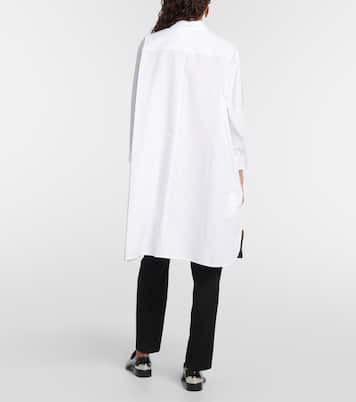 Hemd aus Baumwollpopeline | Jil Sander