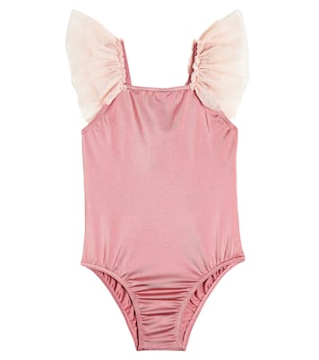 Portinatx Tulle swimsuit | Suncracy