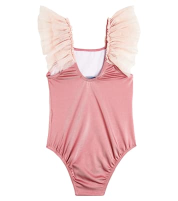 Portinatx Tulle swimsuit | Suncracy