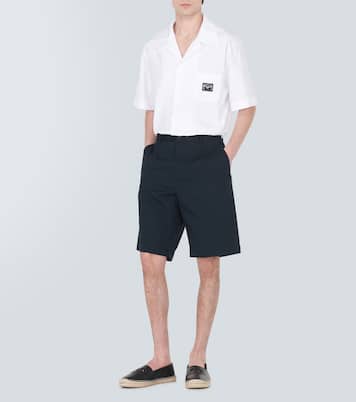 Logo cotton shirt | Dolce&Gabbana