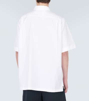 Logo cotton shirt | Dolce&Gabbana
