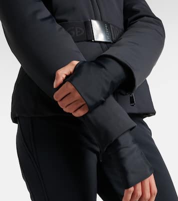 Skijacke Hida mit Faux Fur | Goldbergh