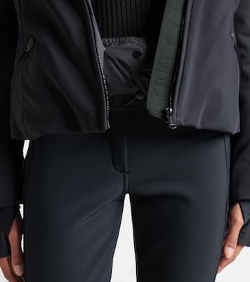 Skijacke Hida mit Faux Fur | Goldbergh