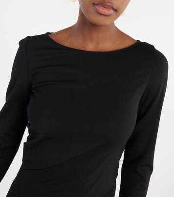 Abito midi Emotional Essence in jersey | Dorothee Schumacher