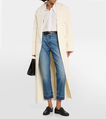 Jeans regular Le Mec a vita alta | Frame