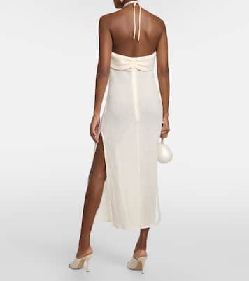 Robe longue à ornements | Magda Butrym