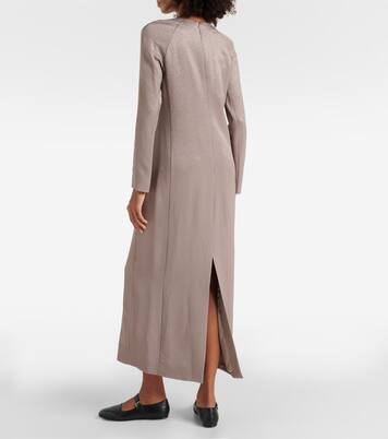 Maxikleid Iris | Fforme