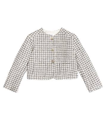 Jacke Tabitha aus Tweed | Bonpoint