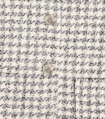 Jacke Tabitha aus Tweed | Bonpoint