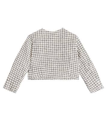 Jacke Tabitha aus Tweed | Bonpoint