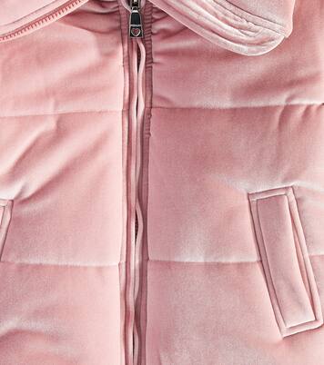 Chenille jacket | Monnalisa