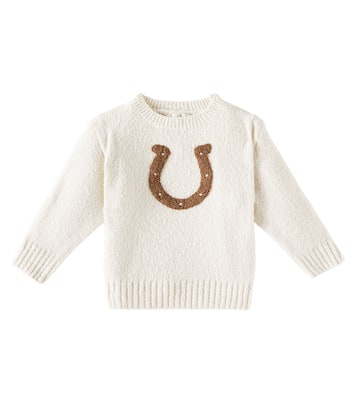 Baby Cassidy sweater | Rylee + Cru