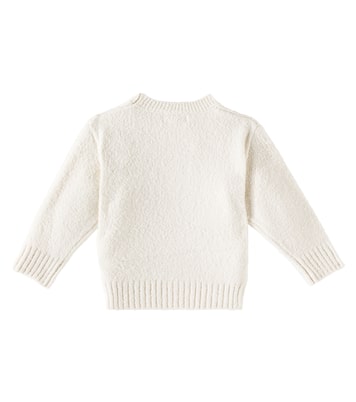 Baby Cassidy sweater | Rylee + Cru