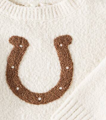 Baby Cassidy sweater | Rylee + Cru