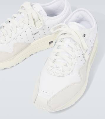 x Jacquemus Air Max 1 leather sneakers | Nike