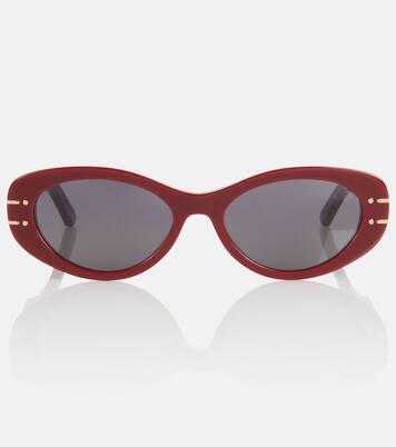 DiorSignature B8U oval sunglasses | Dior Eyewear