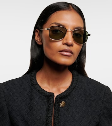 SL741 aviator sunglasses | Saint Laurent