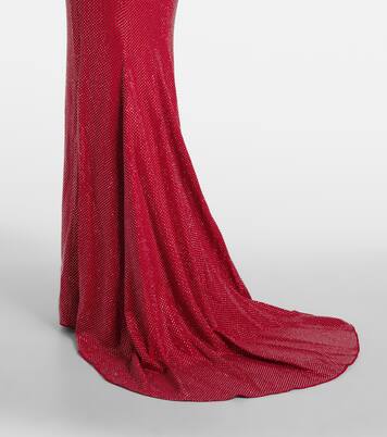 Robe Vivienne mit Kristallen | Solace London