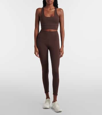 High-Rise Leggings 25" | Varley