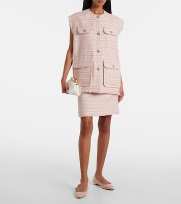 Bailarinas Very Bow Tie de piel | Aquazzura