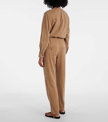 Mono Remady de jersey de algodón  | Marant Etoile