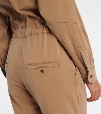 Mono Remady de jersey de algodón  | Marant Etoile