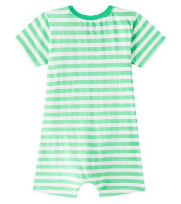 Baby cotton playsuit | Fábula