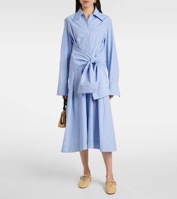 Stella leather ballet flats | Le Monde Béryl