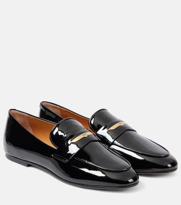 Loafers aus Lackleder | Tod's