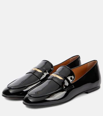 Loafers aus Lackleder | Tod's