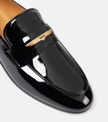 Loafers aus Lackleder | Tod's