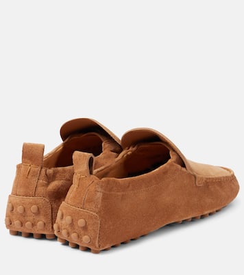 Mokassins Gommino aus Veloursleder | Tod's