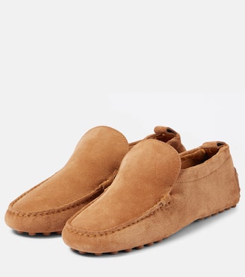 Mokassins Gommino aus Veloursleder | Tod's