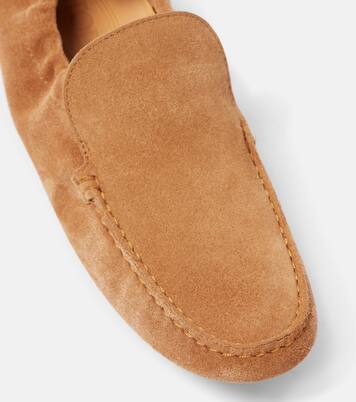 Mokassins Gommino aus Veloursleder | Tod's