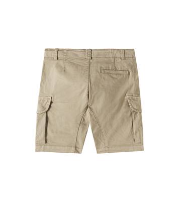 Shorts aus Baumwolle | C.P. Company Kids