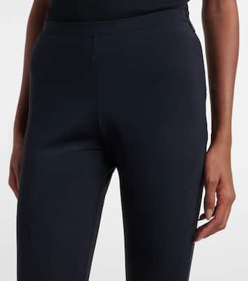 Caprihose aus Jersey | Courrèges