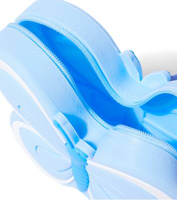 Faux leather shoulder bag | Monnalisa