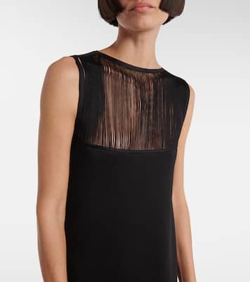 Abito lungo Ruslan | Khaite