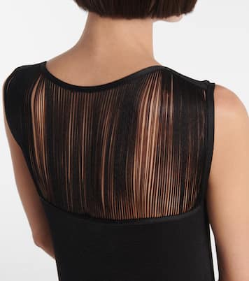 Abito lungo Ruslan | Khaite