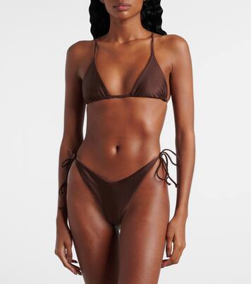 Haut de bikini Via | Jade Swim