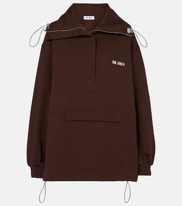 Sweatshirt aus Baumwolle | The Attico