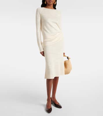 Amelia patent leather ballet flats | Gianvito Rossi