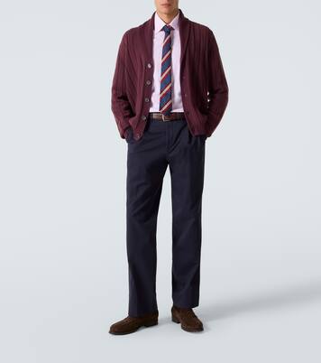 Cardigan aus Kaschmir | Kiton