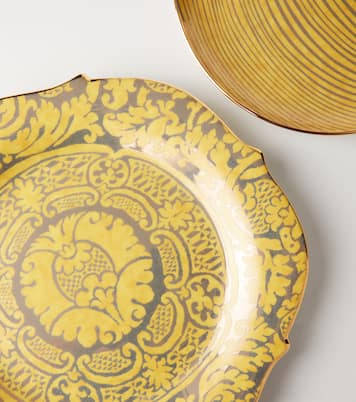 x Fortuny Orsini serving platter | L'Objet